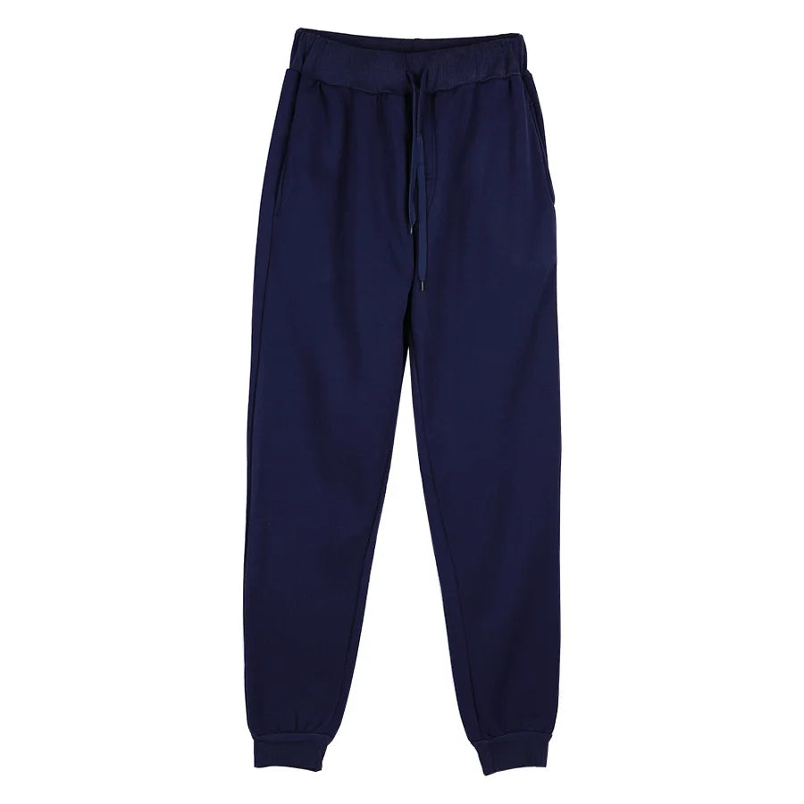 Automne hiver hommes/femmes Fitness entraînement pantalons de survêtement Jogging course pantalon de survêtement décontracté confortable Streetwear hommes survêtement pantalon