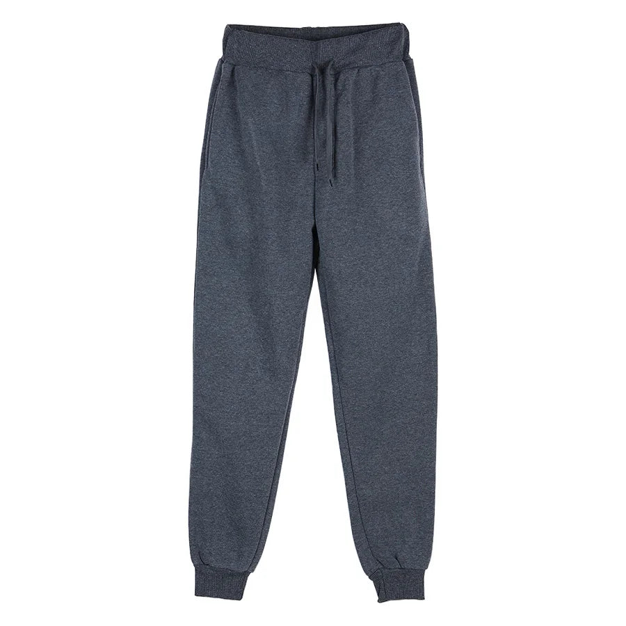 Automne hiver hommes/femmes Fitness entraînement pantalons de survêtement Jogging course pantalon de survêtement décontracté confortable Streetwear hommes survêtement pantalon