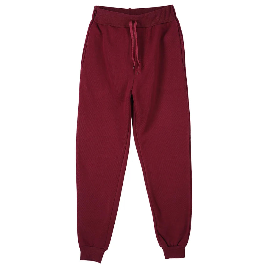 Automne hiver hommes/femmes Fitness entraînement pantalons de survêtement Jogging course pantalon de survêtement décontracté confortable Streetwear hommes survêtement pantalon