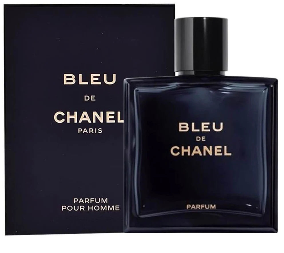 BLEU DE CHANEL-PARFUM POUR HOMME 100ml
