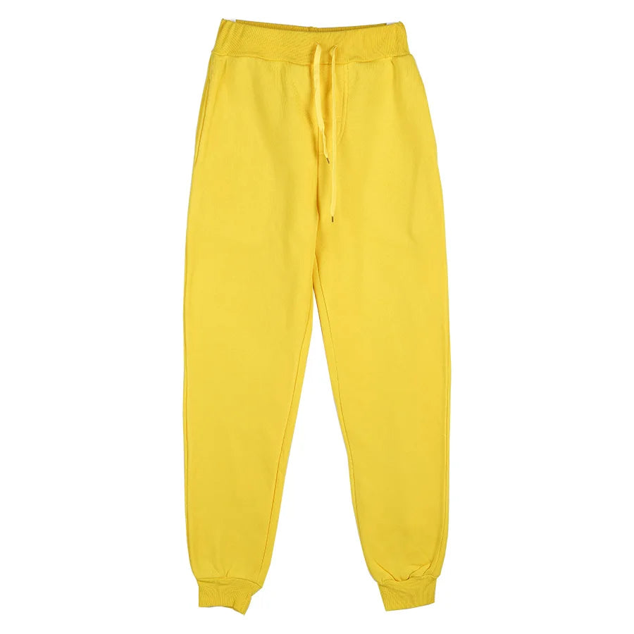 Automne hiver hommes/femmes Fitness entraînement pantalons de survêtement Jogging course pantalon de survêtement décontracté confortable Streetwear hommes survêtement pantalon