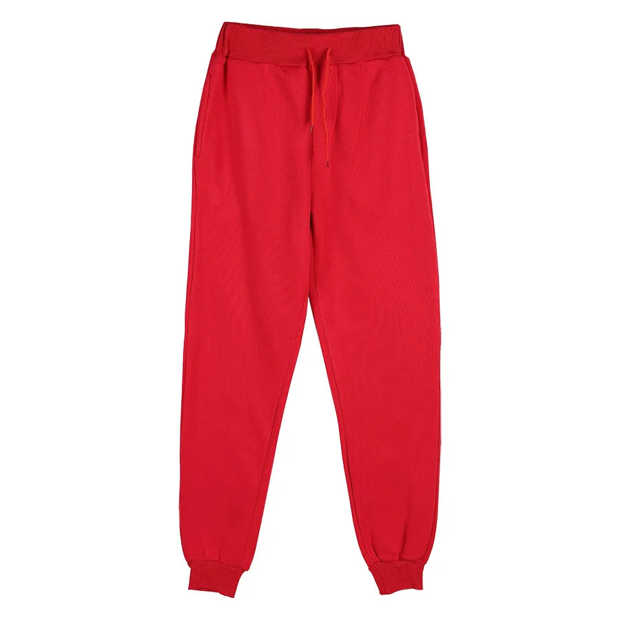 Automne hiver hommes/femmes Fitness entraînement pantalons de survêtement Jogging course pantalon de survêtement décontracté confortable Streetwear hommes survêtement pantalon