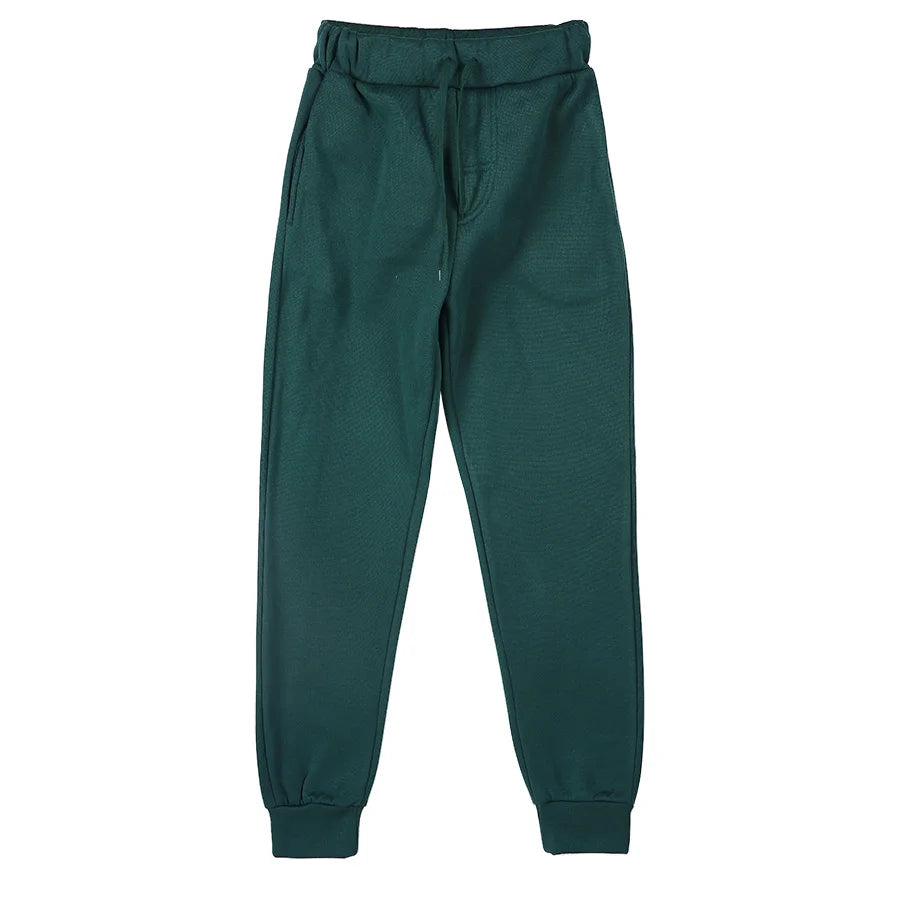 Automne hiver hommes/femmes Fitness entraînement pantalons de survêtement Jogging course pantalon de survêtement décontracté confortable Streetwear hommes survêtement pantalon