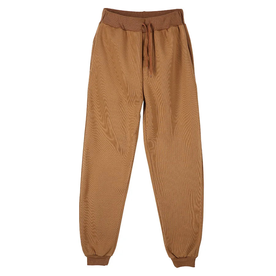 Automne hiver hommes/femmes Fitness entraînement pantalons de survêtement Jogging course pantalon de survêtement décontracté confortable Streetwear hommes survêtement pantalon