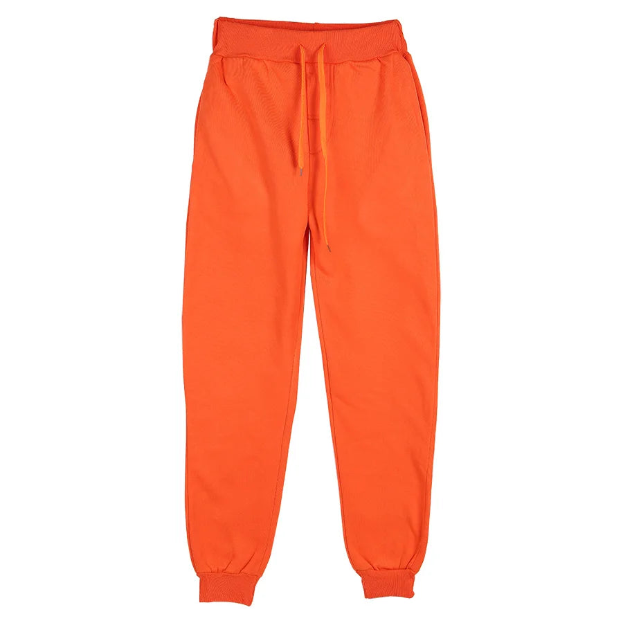 Automne hiver hommes/femmes Fitness entraînement pantalons de survêtement Jogging course pantalon de survêtement décontracté confortable Streetwear hommes survêtement pantalon