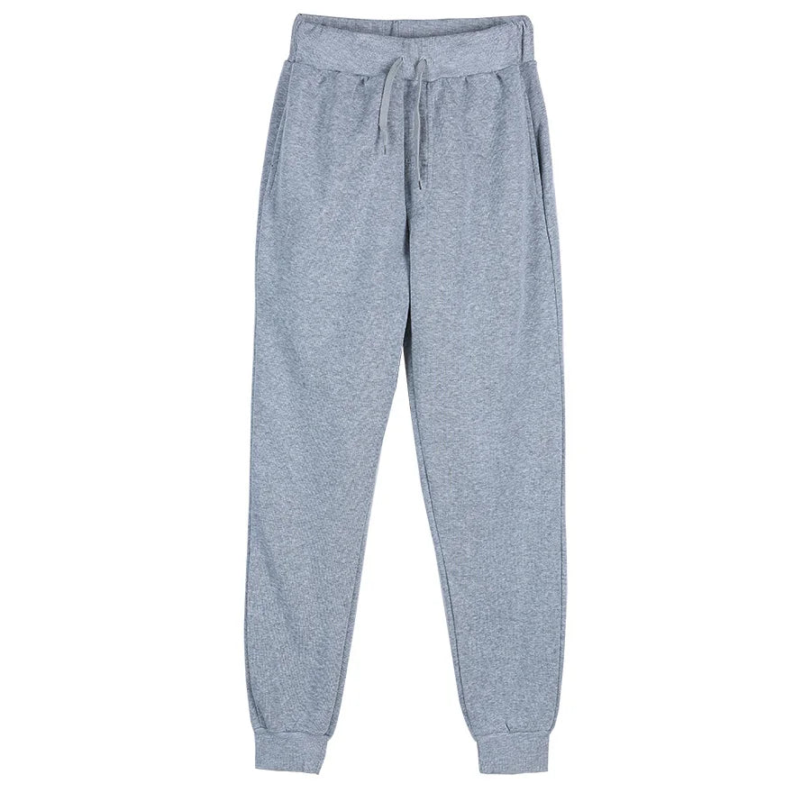 Automne hiver hommes/femmes Fitness entraînement pantalons de survêtement Jogging course pantalon de survêtement décontracté confortable Streetwear hommes survêtement pantalon