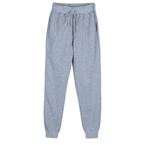 Automne hiver hommes/femmes Fitness entraînement pantalons de survêtement Jogging course pantalon de survêtement décontracté confortable Streetwear hommes survêtement pantalon