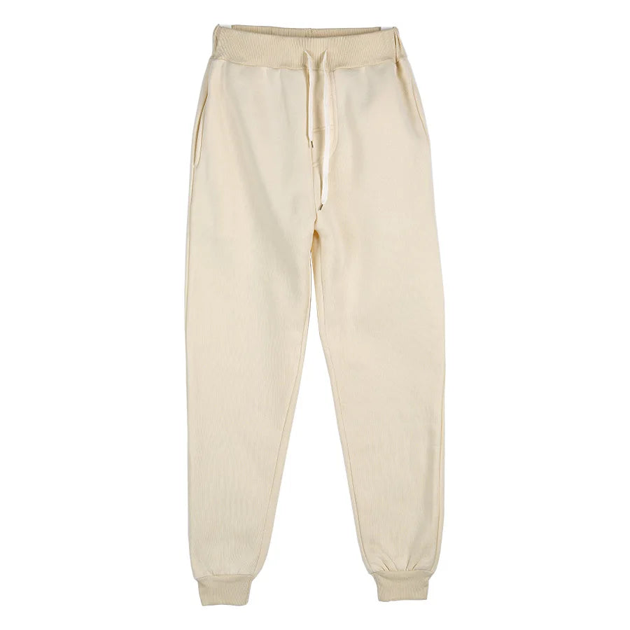 Automne hiver hommes/femmes Fitness entraînement pantalons de survêtement Jogging course pantalon de survêtement décontracté confortable Streetwear hommes survêtement pantalon