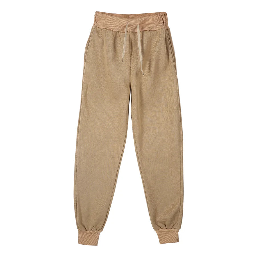 Automne hiver hommes/femmes Fitness entraînement pantalons de survêtement Jogging course pantalon de survêtement décontracté confortable Streetwear hommes survêtement pantalon