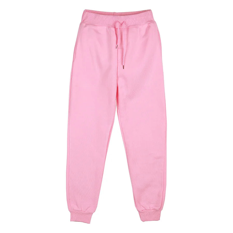 Automne hiver hommes/femmes Fitness entraînement pantalons de survêtement Jogging course pantalon de survêtement décontracté confortable Streetwear hommes survêtement pantalon
