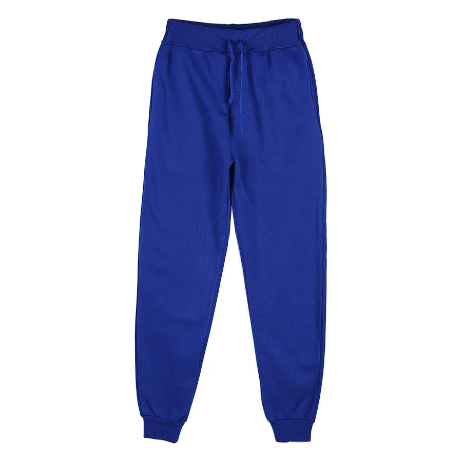 Automne hiver hommes/femmes Fitness entraînement pantalons de survêtement Jogging course pantalon de survêtement décontracté confortable Streetwear hommes survêtement pantalon