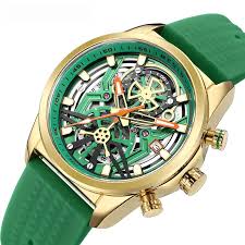 Megir Chronograph Quartz - vue 2