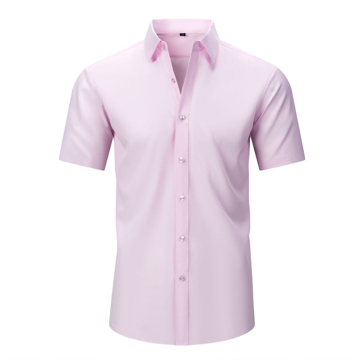 Chemises pour hommes grandes tailles, légères et extensibles, chemises à manches longues infroissables, cardigans/chemises à manches longues pour hommes