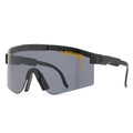 Lunettes de soleil de sport polarisées unisexes – Ski, Randonnée, Cyclisme & Plein air