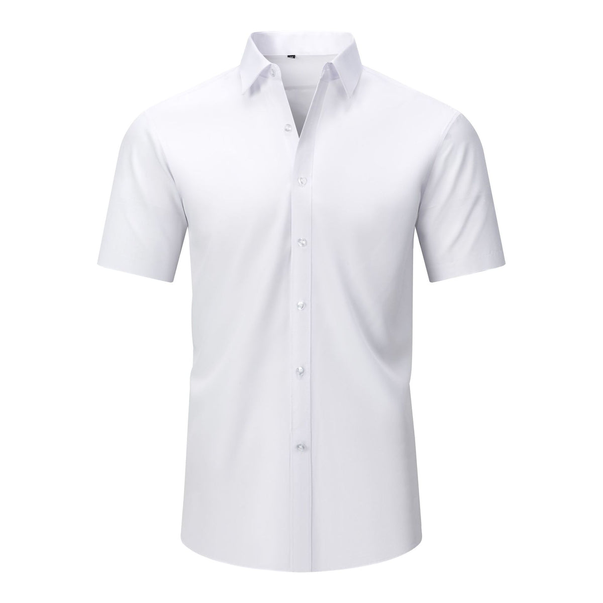 Chemises pour hommes grandes tailles, légères et extensibles, chemises à manches longues infroissables, cardigans/chemises à manches longues pour hommes