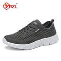 YRZL chaussures pour hommes baskets légères de haute qualité respirant en plein air athlétique Jogging Sport course marche homme chaussures