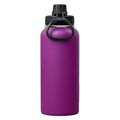 Bouteille d'eau en acier inoxydable, 1000ml/32oz, étanche, Double paroi, tasse thermique sous vide, parfaite pour l'extérieur