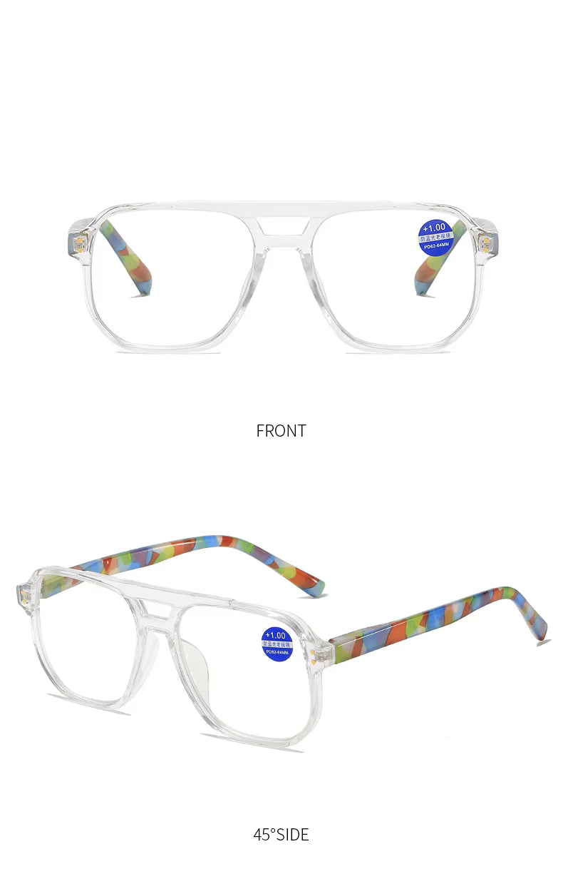 Lunettes de lecture Anti-lumière bleue presbytie hypermétropie pour hommes et femmes lunettes de lecture d'ordinateur lunettes + 1.0 + 1.5 + 2.0 + 2.5 + 3.0