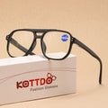Lunettes de lecture Anti-lumière bleue presbytie hypermétropie pour hommes et femmes lunettes de lecture d'ordinateur lunettes + 1.0 + 1.5 + 2.0 + 2.5 + 3.0