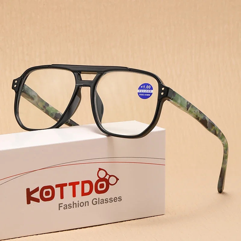Lunettes de lecture Anti-lumière bleue presbytie hypermétropie pour hommes et femmes lunettes de lecture d'ordinateur lunettes + 1.0 + 1.5 + 2.0 + 2.5 + 3.0