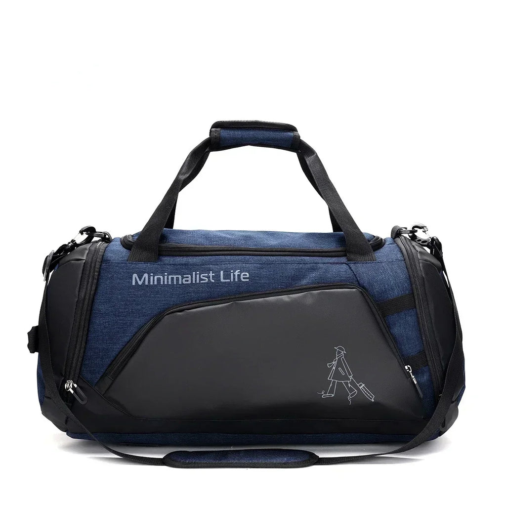 Sac de sport étanche, sac de Fitness Durable multifonctionnel, sac à main en plein fourre-tout