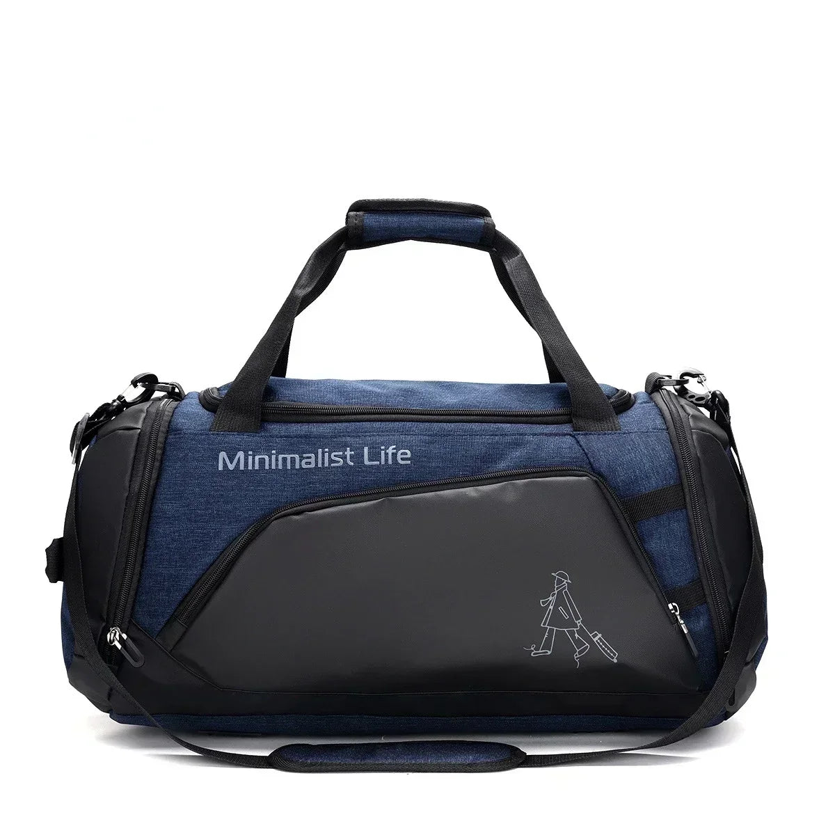 Sac de sport étanche, sac de Fitness Durable multifonctionnel, sac à main en plein fourre-tout