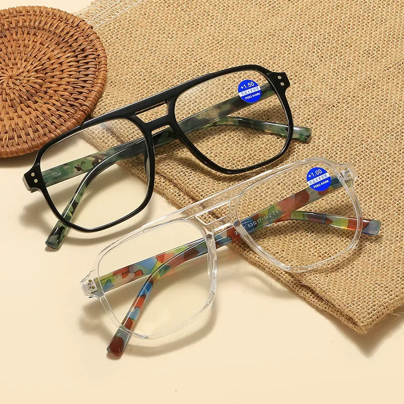 Lunettes de lecture Anti-lumière bleue presbytie hypermétropie pour hommes et femmes lunettes de lecture d'ordinateur lunettes + 1.0 + 1.5 + 2.0 + 2.5 + 3.0