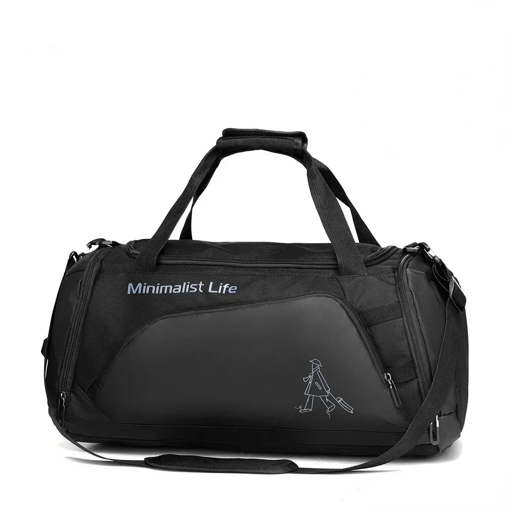Sac de sport étanche, sac de Fitness Durable multifonctionnel, sac à main en plein fourre-tout