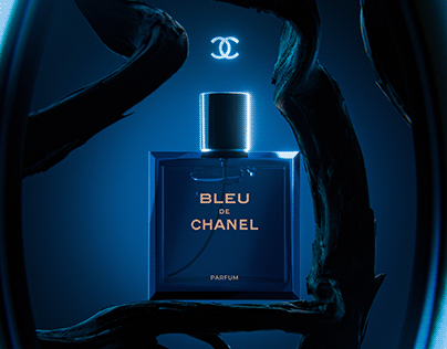 BLEU DE CHANEL-PARFUM POUR HOMME 100ml