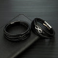 Bracelet infini classique MKENDN pour homme