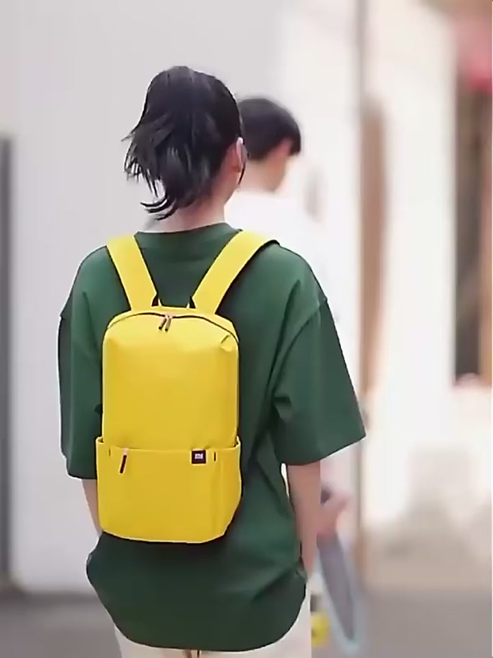 XIAOMI-Petit Sac à Dos Coloré Original Étanche pour Homme et Femme, pour Ordinateur Portable, Extérieur, Étanche, Étudiants